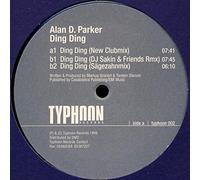 Alan D. Parker - ALAN D.PARKER / DING DING