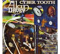 Alan Davey – Cyber Tooth – CD – Membran