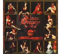 Alan Davey - Eclectic Devils [Vinyl Lp]
