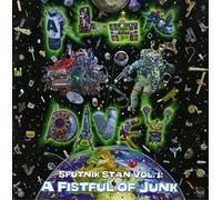 Alan Davey – Sputnik Stan Vol. 1: a Fistful of Junk – CD – The Orchard