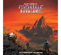 Alan Davey's Psychedelic Warlords - Hall of The Mountain Grill Live (London 2014)