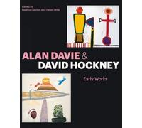 Alan Davie & David Hockney: Early Works