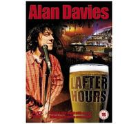 Alan Davies - Lafter Hours Comedy Dvd (2008)