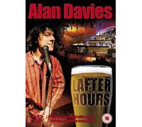 Alan Davies - Lafter Hours [DVD]