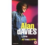 Alan Davies: Live at the Lyric [VHS]