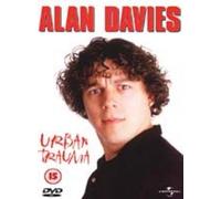 Alan Davies - Urban Trauma [Import anglais]