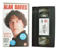 Alan Davies: Urban Trauma [VHS]