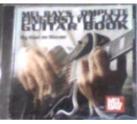 Alan de Mause - Mel Bay's Complete Fingerstyle Jazz Guitar Book (UK Import)