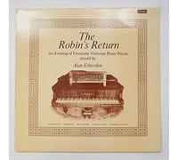 Alan Etherden - The Robin's Return [LP]