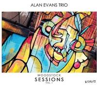 Evans, Alan -Trio- - Woodstock Sessions Vol.1 [Import]