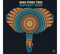 Alan Evans Trio – Elephant Head – Vinyle 12" LP – Victrola