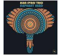 Alan Evans Trio – Elephant Head – Vinyle 12" LP – Victrola