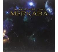 Alan Evans Trio - Merkaba [VINYL]