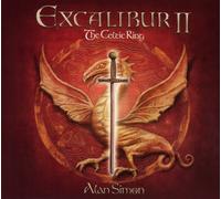 ALAN EXCALIBUR II/SIMON - THE CELTIC RING CD NEUF