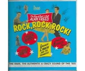 Alan FREED - Rock, Rock, Rock !