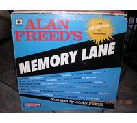 ALAN FREED'S MEMORY LANE (LP) R-42041