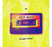 Alan Frew - 80290 Rewind [Cd] Canada - Import