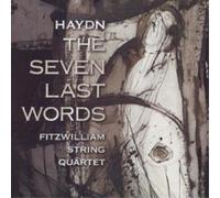 Fitzwilliam String Quartet – Haydn: Seven Last Words – CD – Import – NAXOS