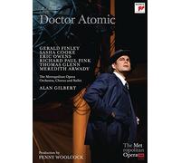 Alan Gilberty - Adams : Doctor Atomic