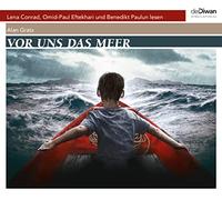 Alan Gratz - Vor UNS Das Meer [Import]