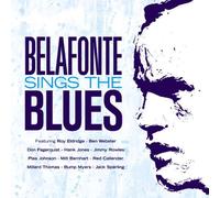 Alan Greene - Harry Belafonte Sings the Blues by Alan Greene (2010-08-17)