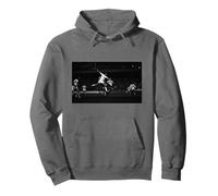 Alan Hansen Liverpool V Watford 1986 Ballon de Football Sweat à Capuche