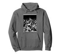 Alan Hansen pour la Coupe du Monde de Football de Liverpool FA Cup 1982 Sweat à Capuche