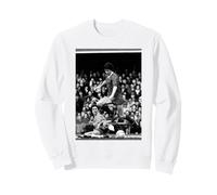 Alan Hansen pour la Coupe du Monde de Football de Liverpool FA Cup 1982 Sweatshirt