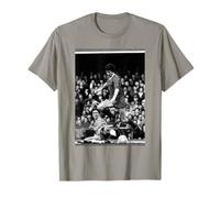 Alan Hansen pour la Coupe du Monde de Football de Liverpool FA Cup 1982 T-Shirt