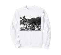 Alan Hansen Tente de sauver Liverpool Leicester en Coupe du Monde Sweatshirt