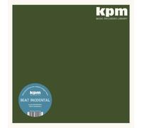 Alan Hawkshaw/Keith Mansfield Beat Incidental (Vinyl) 12" Album