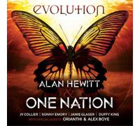 Alan Hewitt & One Nation – Evolution – CD – Sony Music