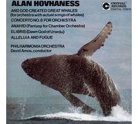 Alan Hovhaness - Alleluia & Fugue