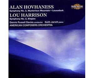 Alan Hovhaness - Lou Harrison : Symphonies