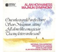 Alan Hovhaness - Majnun Symphony