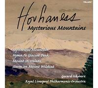 Alan Hovhaness - Mysterious Mountains