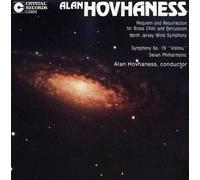 Alan Hovhaness - Requiem & Resurrection, OP 224