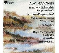 Alan Hovhaness - Symphony 21 / Armenian Rhapsody 3