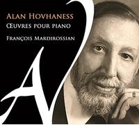 Alan Hovhaness – Œuvres pour piano – CD – Harmonia Mundi