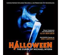Alan Howarth - Halloween: Curse of Michael Myers - Original Soundtrack by Alan Howarth