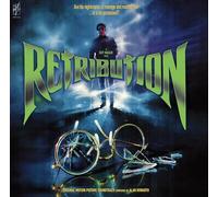 Alan Howarth - Retribution (1987) Original Motion Picture Soundtrack [Vinyl LP]