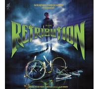 Alan Howarth - Retribution (Original Soundtrack) [Vinyl Lp] Blue, Colored Vinyl, Gatefold Lp Jacket, Green
