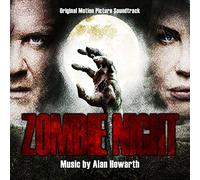 Howarth, Alan - Zombie Night