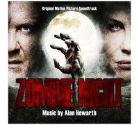 Alan Howarth - Zombie Night: Original Motion Picture Soundtrack [Compact Discs]