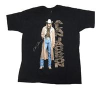 Alan Jackson 1997 90s 1990s Concert Tee Band Unisex T shirtBlackM