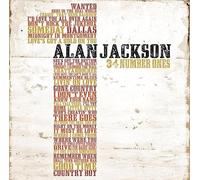 Alan Jackson - Alan Jackson - 34 Number Ones