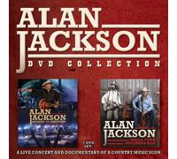 Alan Jackson - Alan Jackson Dvd Collection [Dvd]