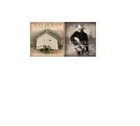 Alan Jackson - Alan Jackson Precious Memories Vol 1 and Vol 2 Set, 26 Gospel Hymns Collection