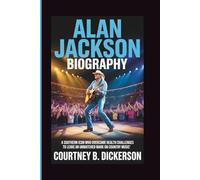 ALAN JACKSON BIOGRAPHY: A Southern Icon Who Overcame Health Challenges to Leave an Unmatched Mark on Country Music