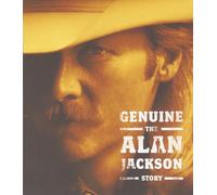 ALAN JACKSON - GENUINE: THE ALAN JACKSON STORY 3 CD NEUF